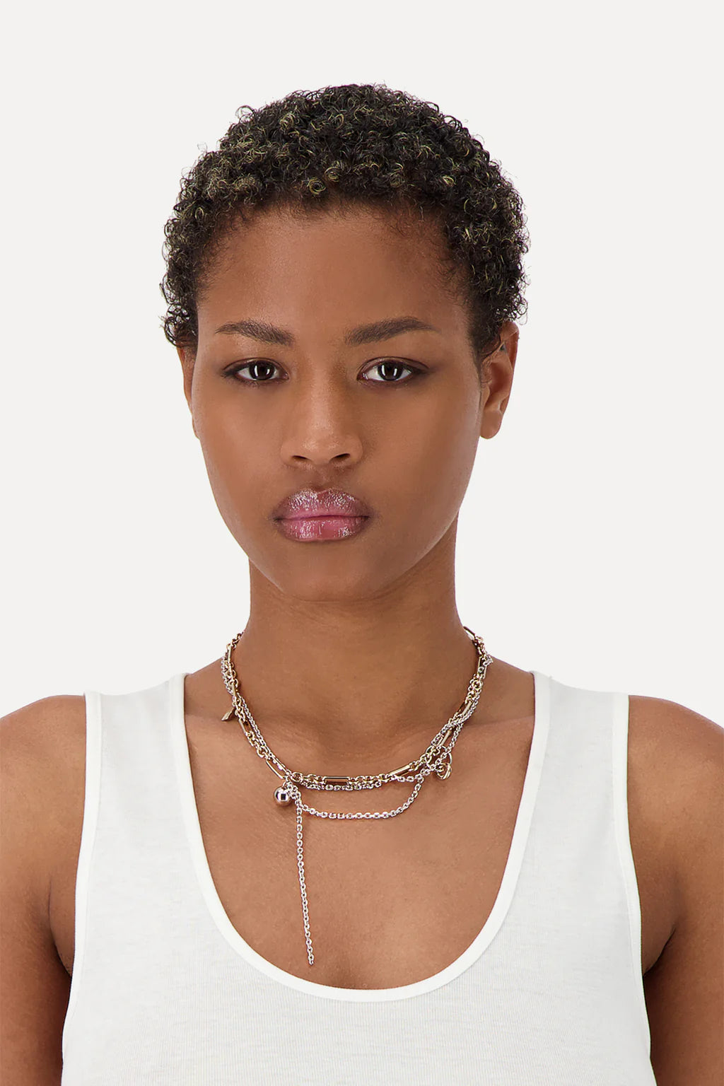 Rachel Necklace 42 cm