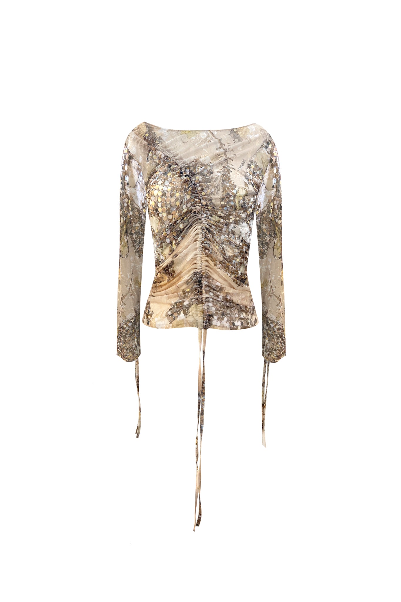 The Rushed Top in Gold Rush