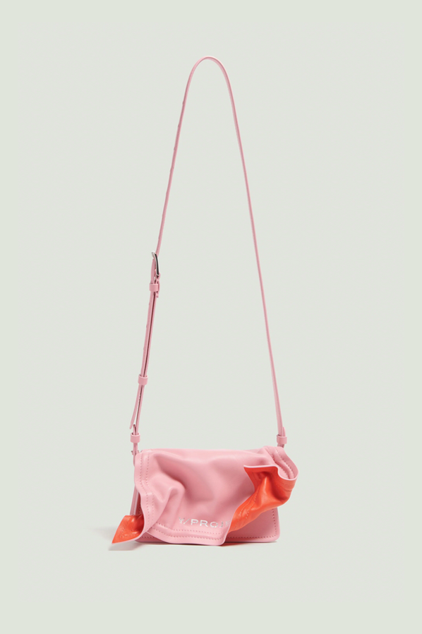 Mini Wire Bag - Pink
