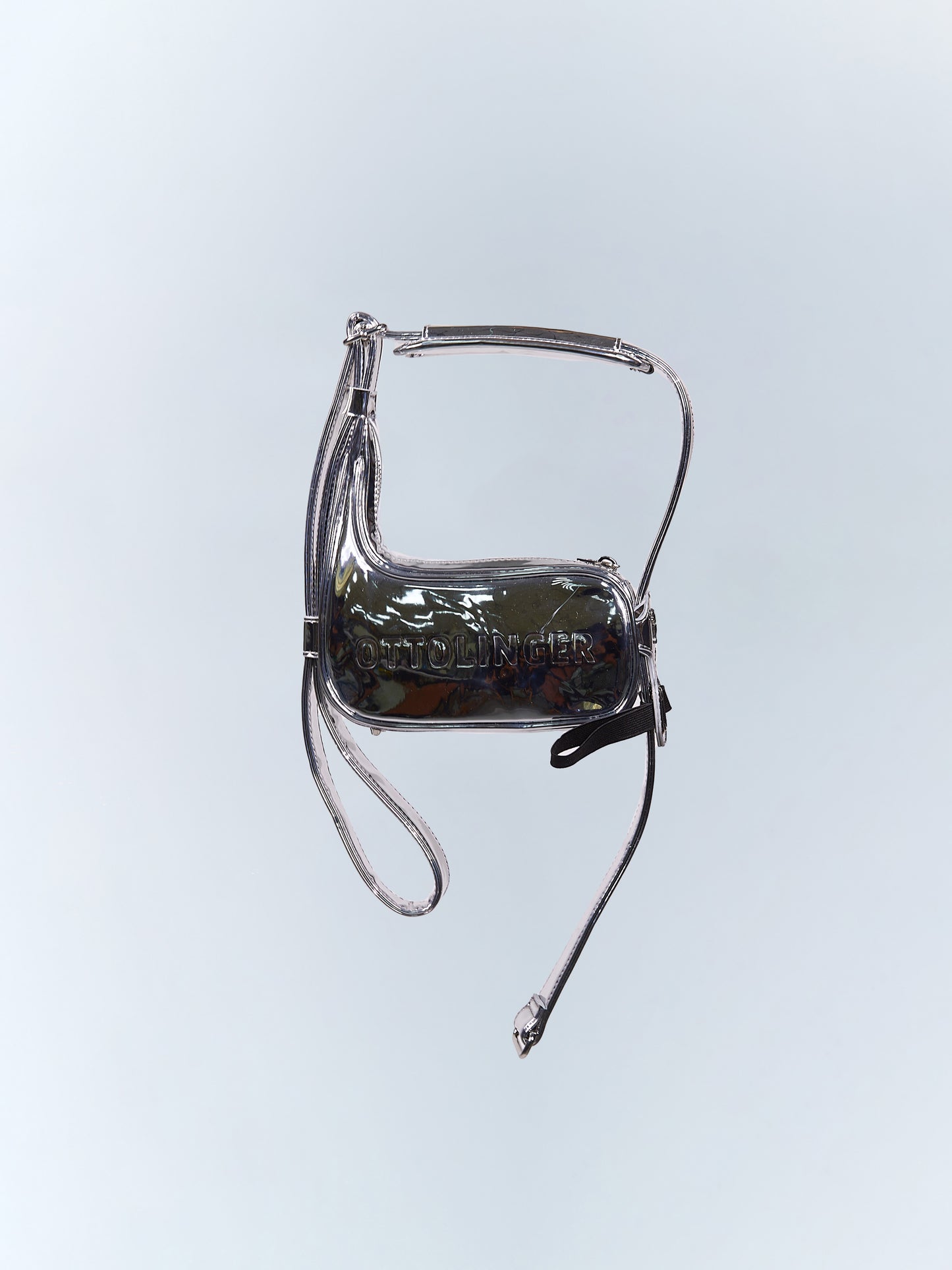 PUMA x OTTOLINGER Small Bag - Silver