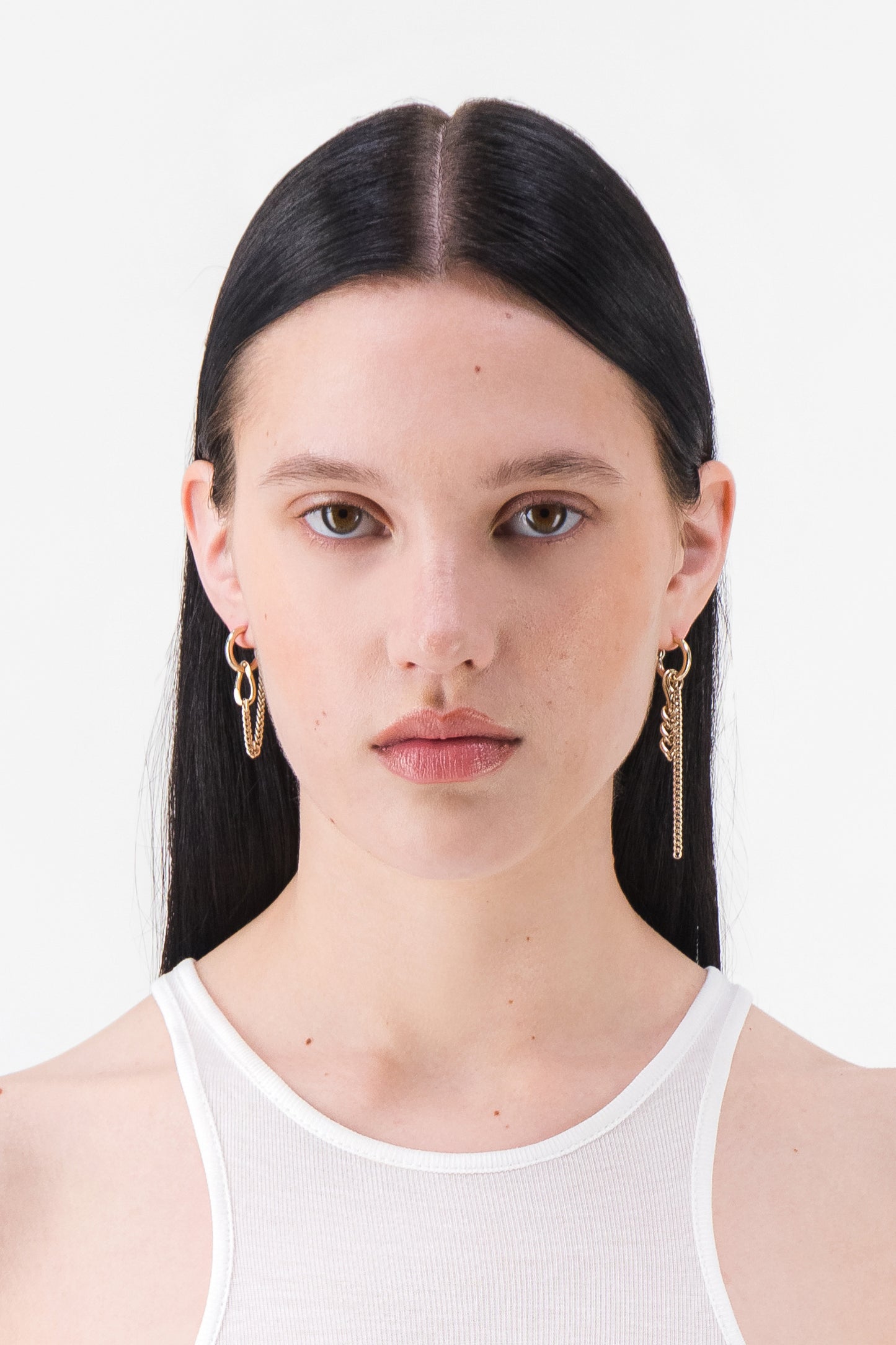 Tiko Earrings Gold