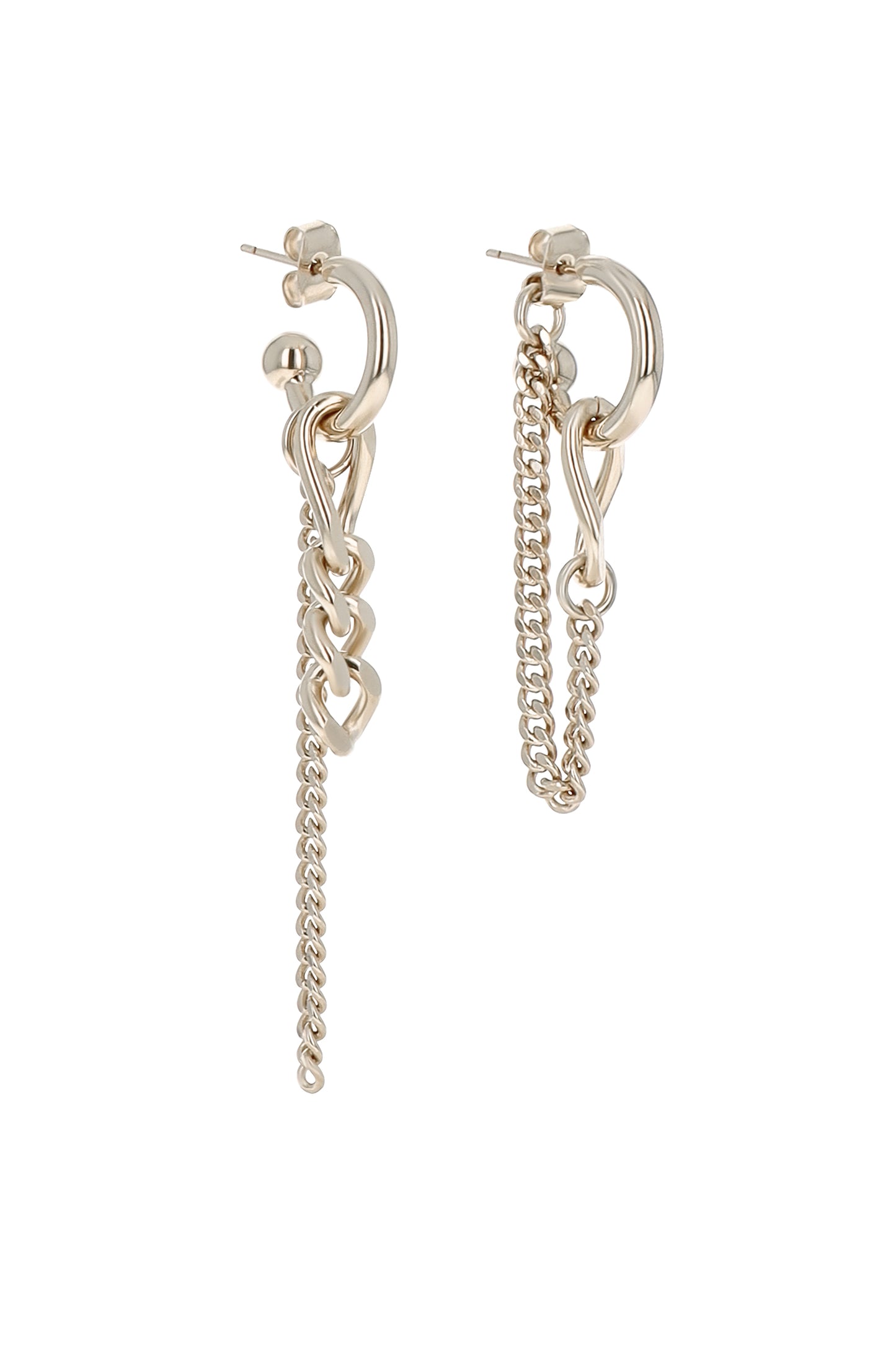 Tiko Earrings Gold
