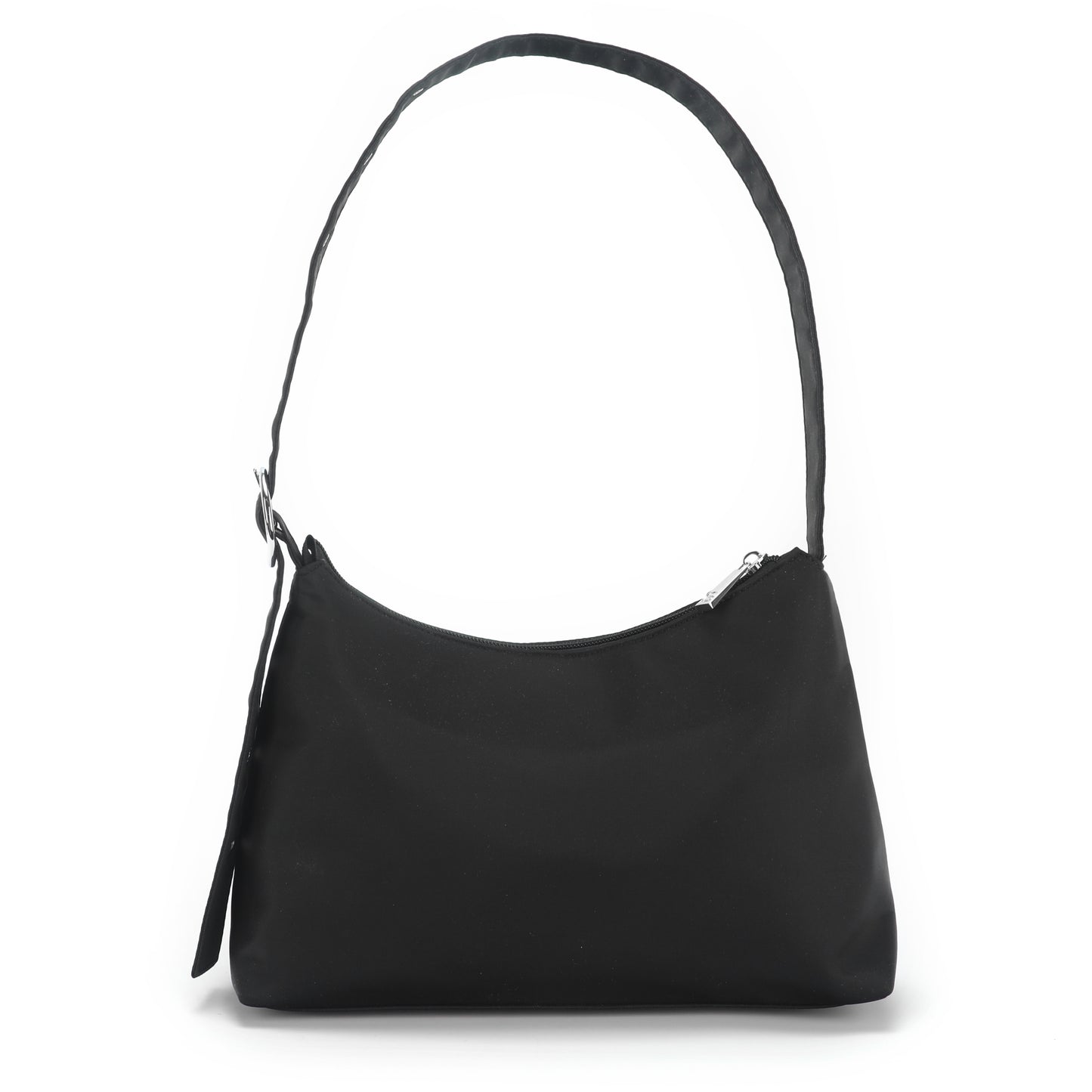 Crossbody Bag Ulrikke Nylon - Black