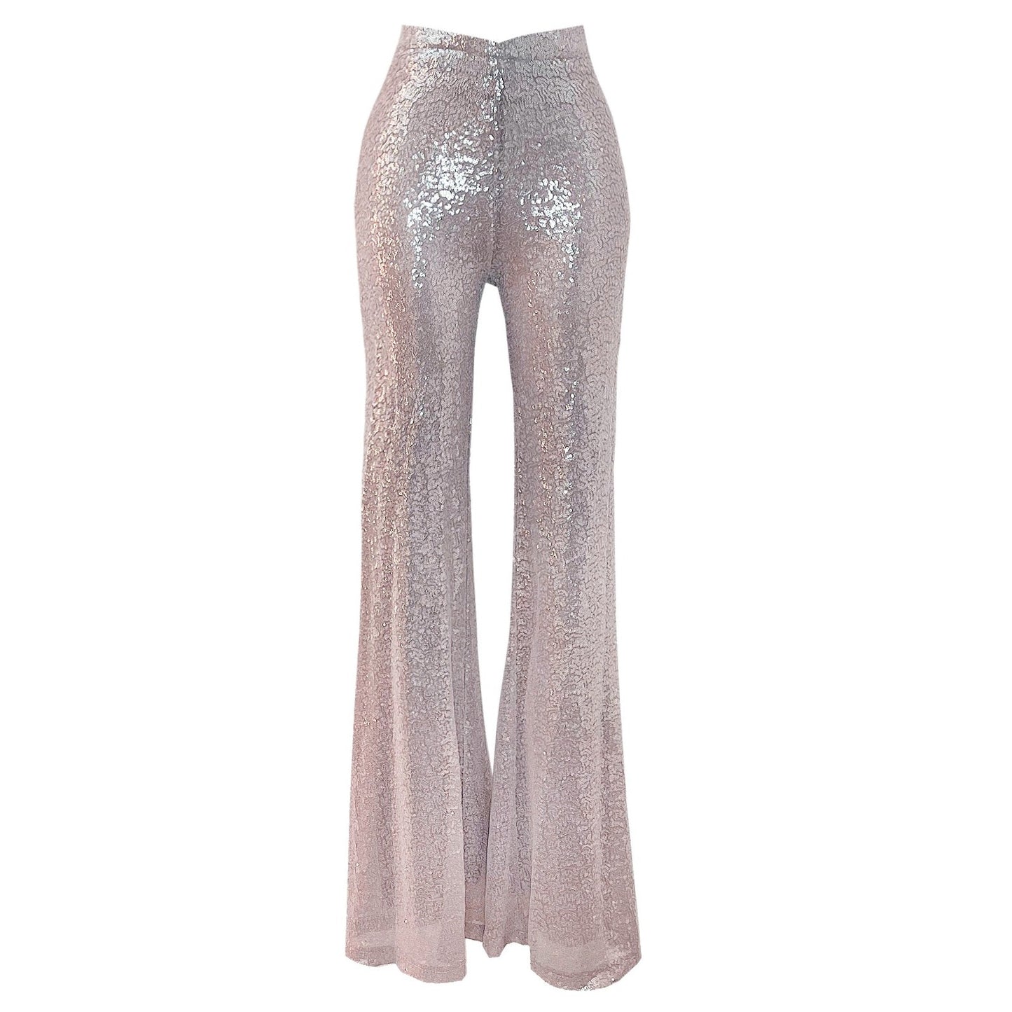 The Mirror Sequin Trousers