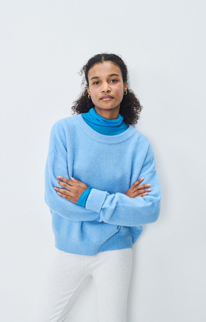 Vitow Jumper - Aura Melange