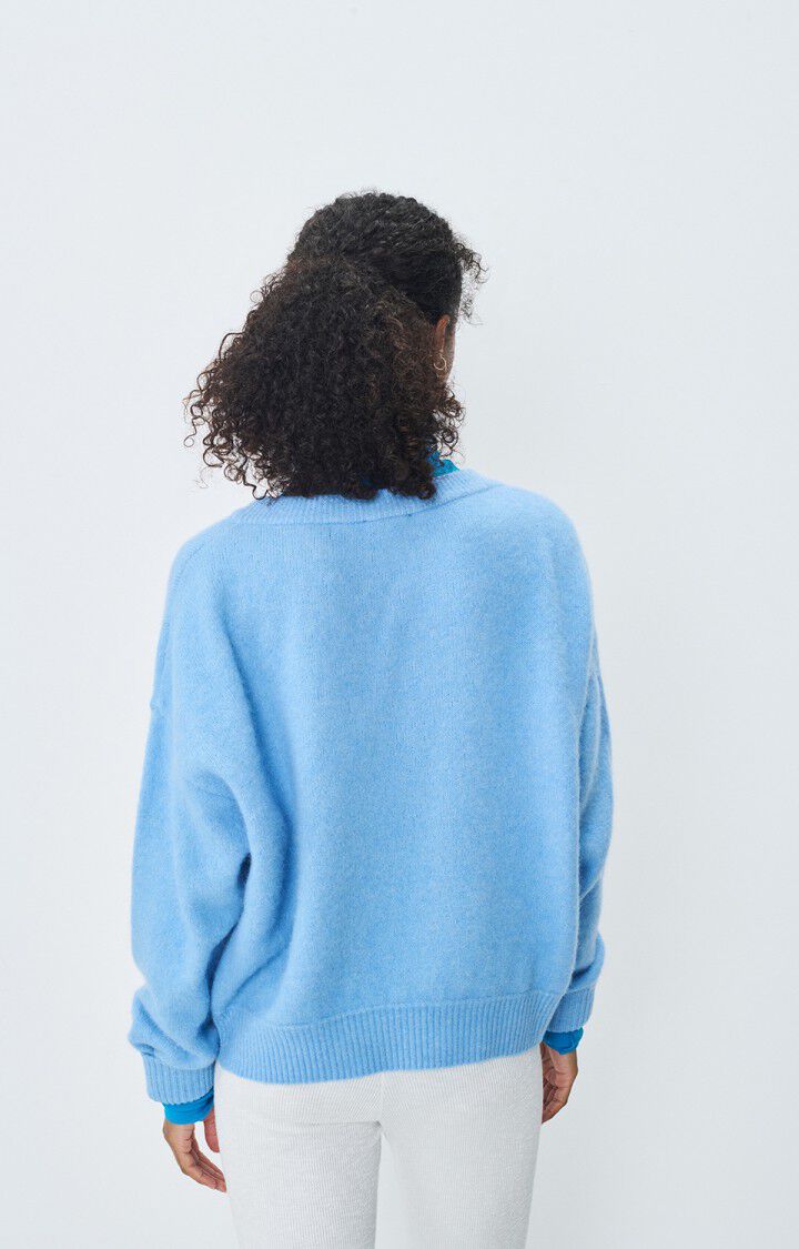 Vitow Jumper - Aura Melange