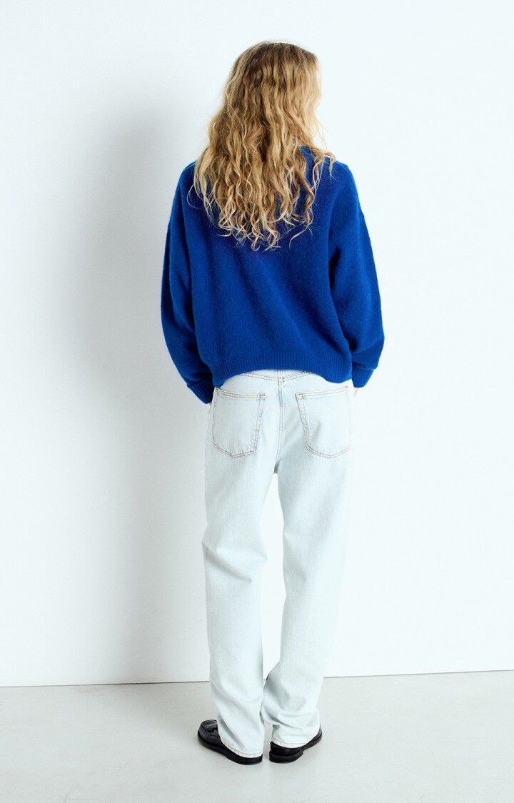 Vitow Jumper - Royal Blue
