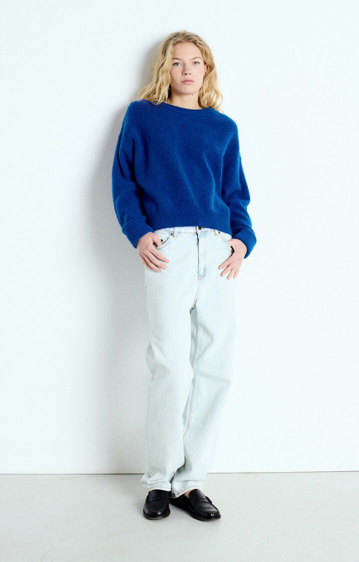 Vitow Jumper - Royal Blue