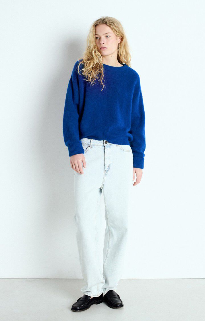 Vitow Jumper - Royal Blue