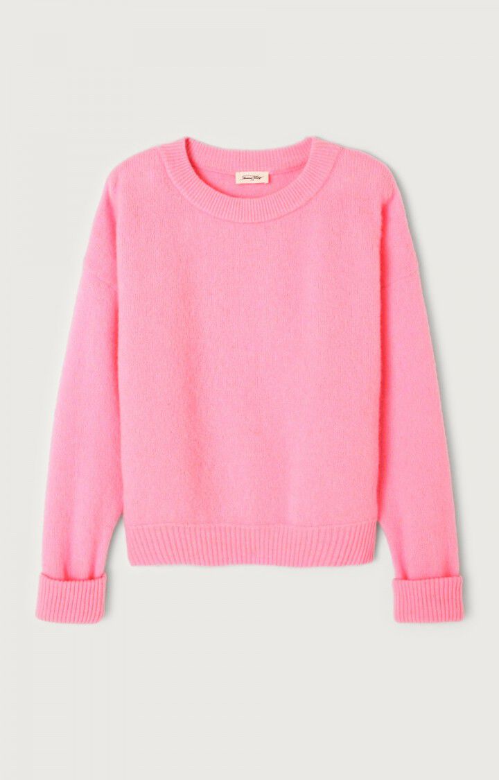 Vitow Jumper - Melange Rose