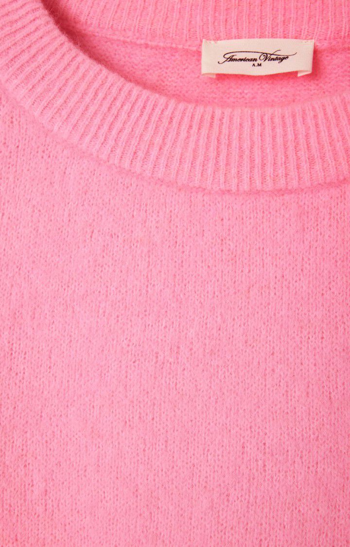 Vitow Jumper - Melange Rose