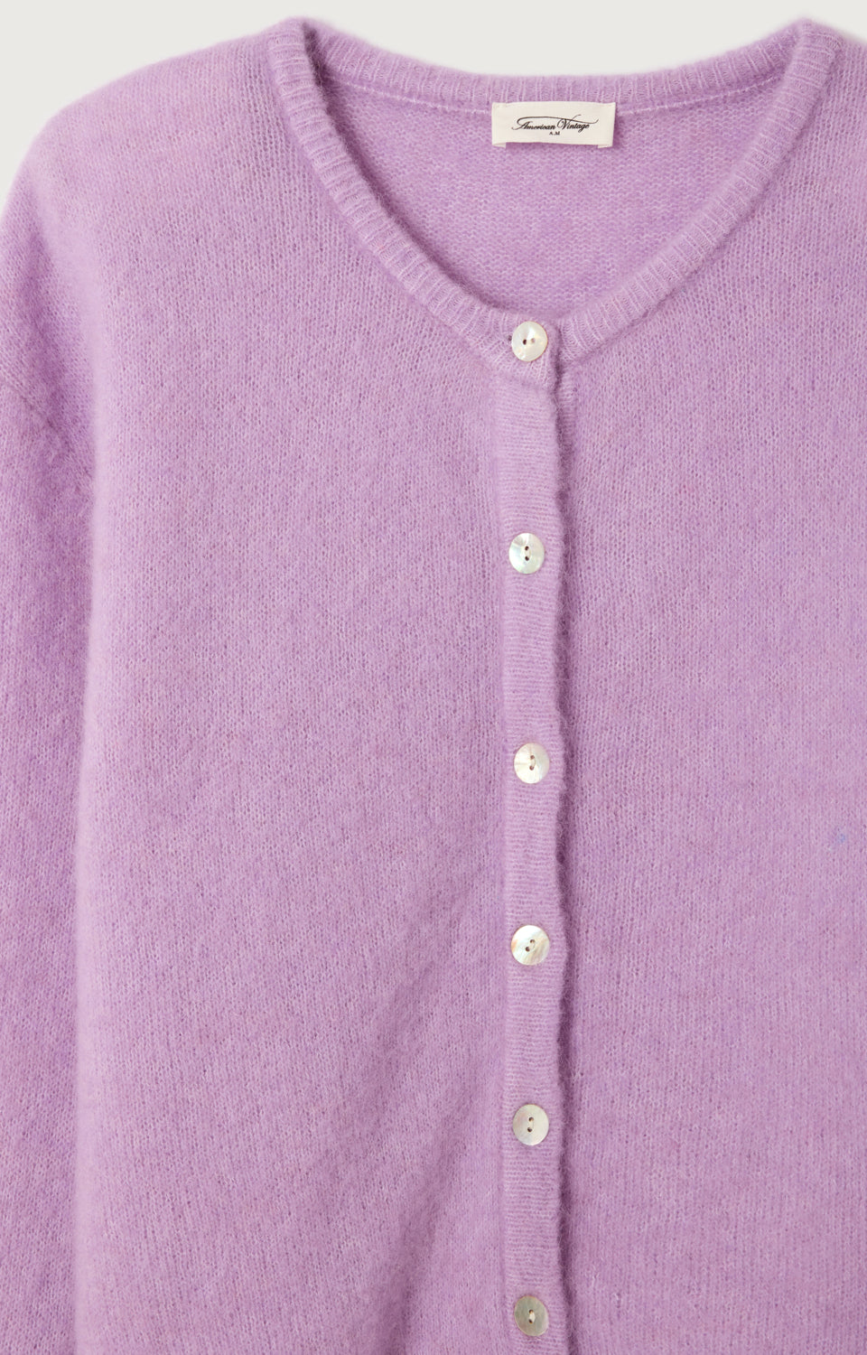 Vitow Cardigan Lavander