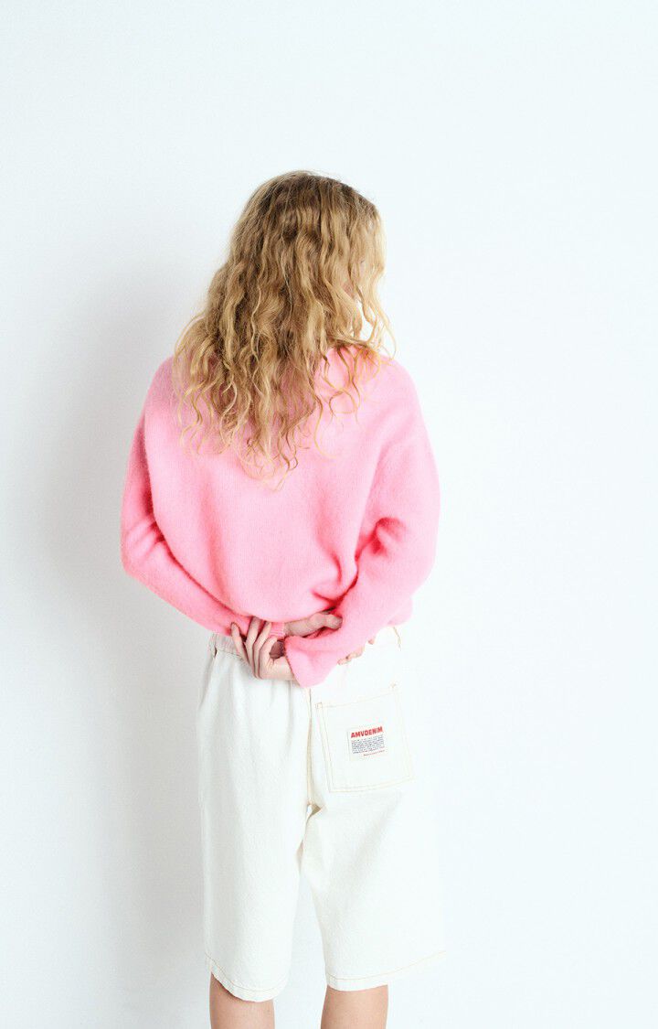 Cardigan Vitow - Melange Rose
