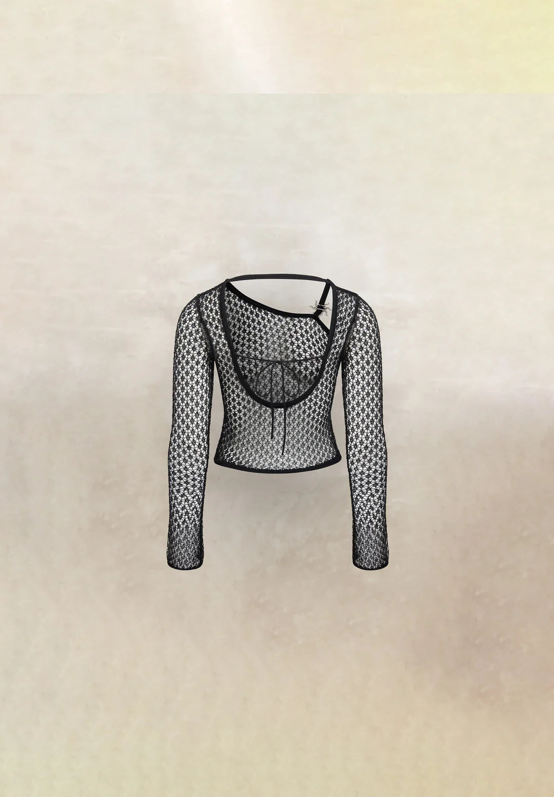 The Sun Dial Knit Top