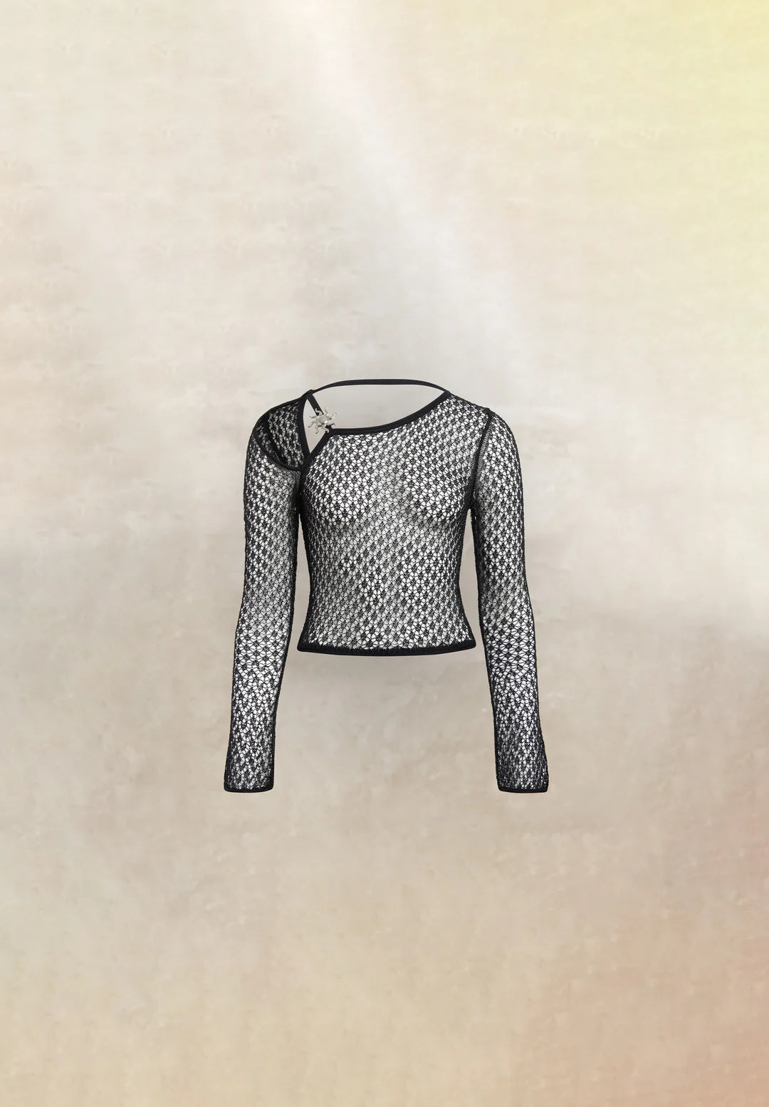 The Sun Dial Knit Top