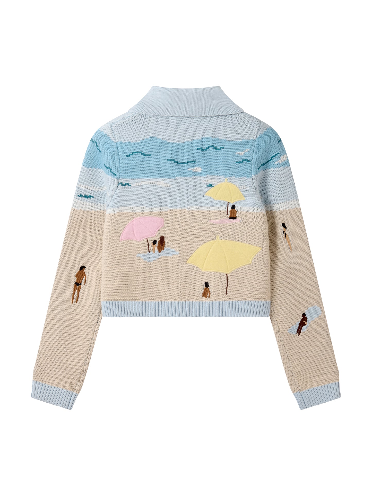 St Ives Tripper Cardi