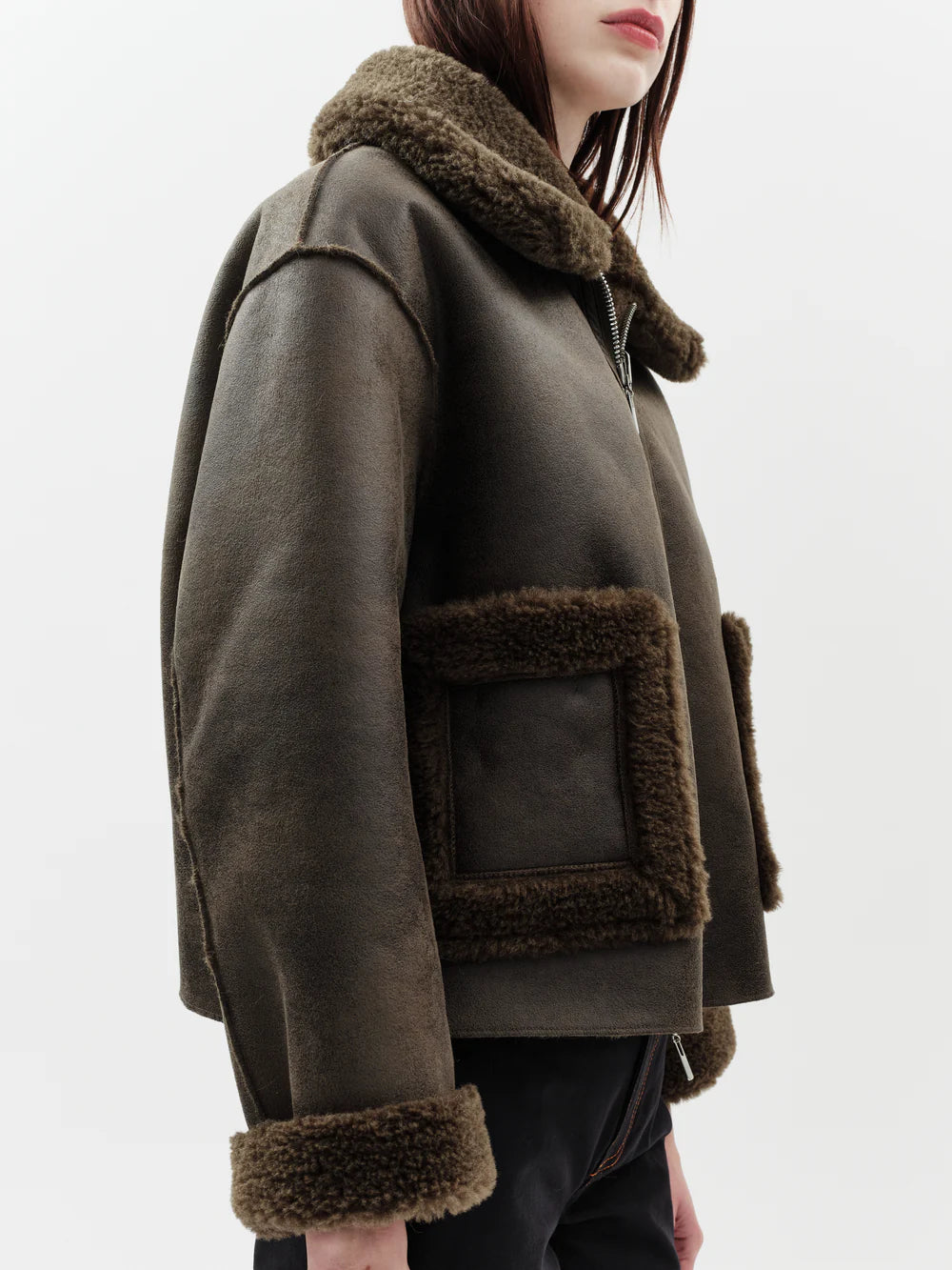 Vera Jacket - Khaki