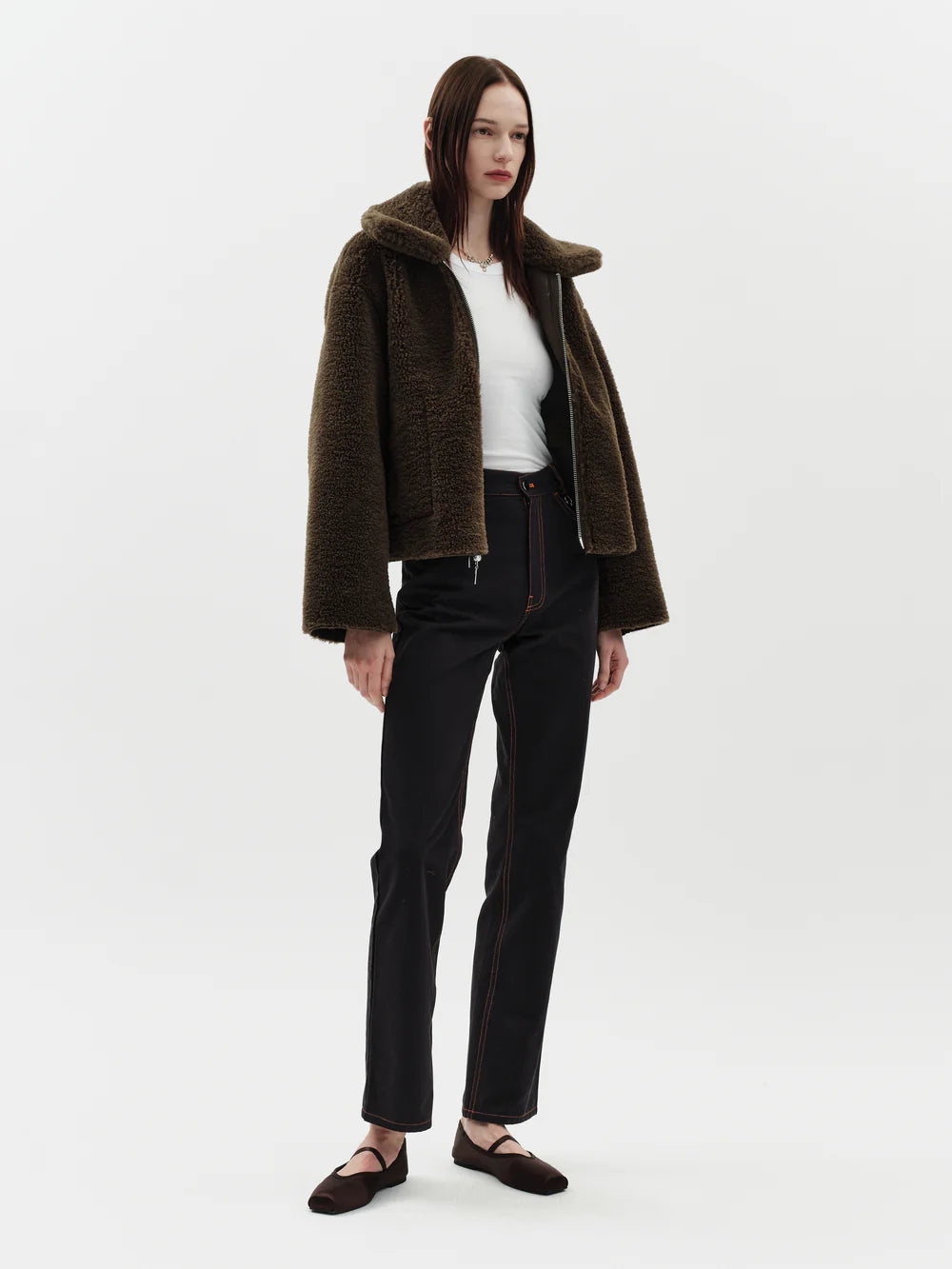 Vera Jacket - Khaki