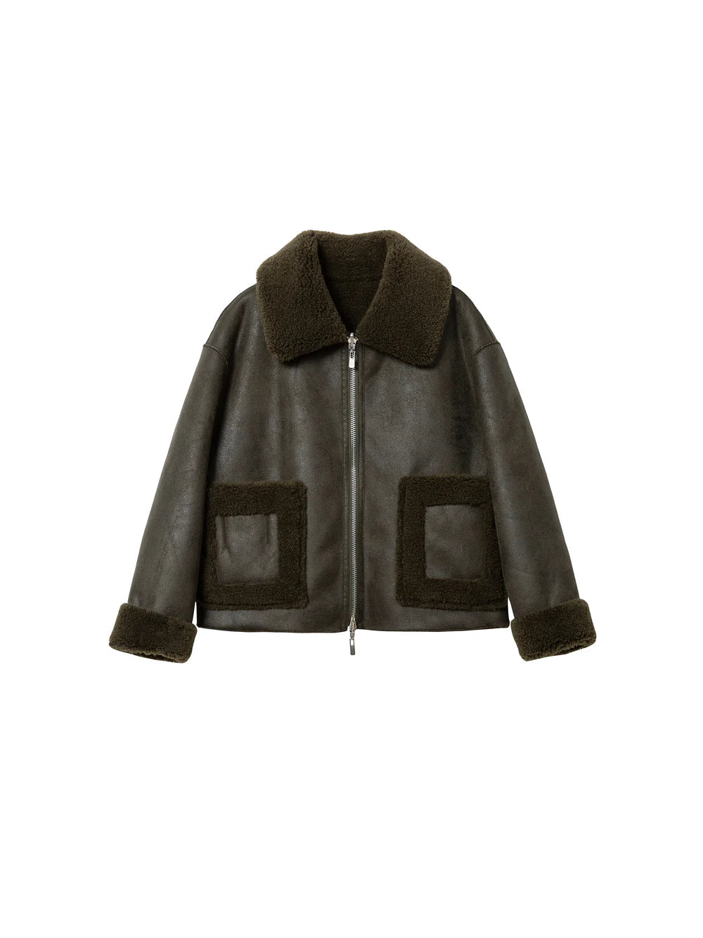 Vera Jacket - Khaki