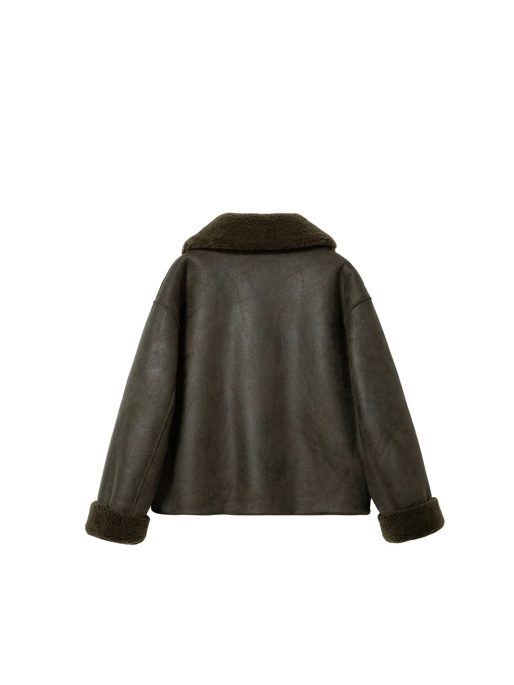 Vera Jacket - Khaki