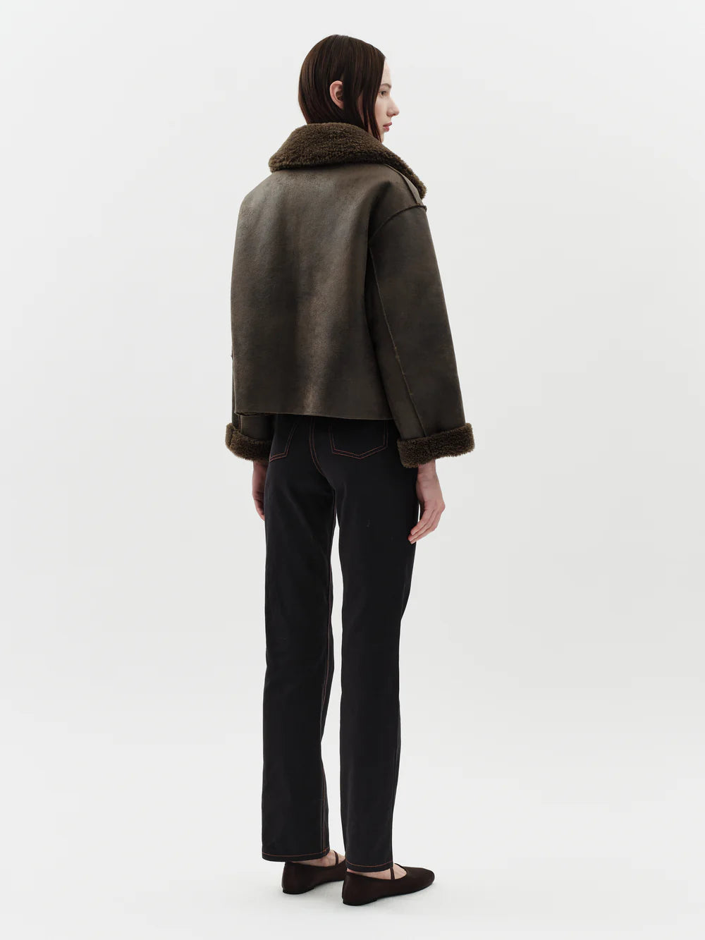 Vera Jacket - Khaki