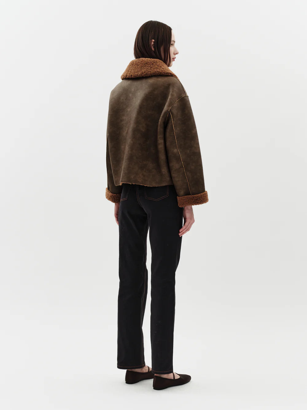 Vera Jacket - Tan