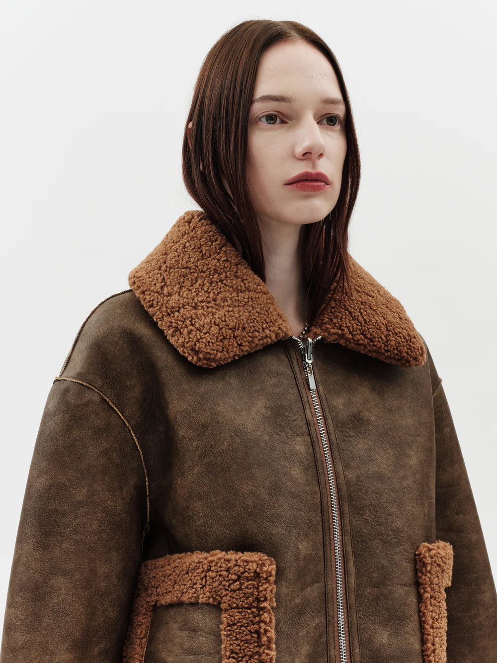 Vera Jacket - Tan
