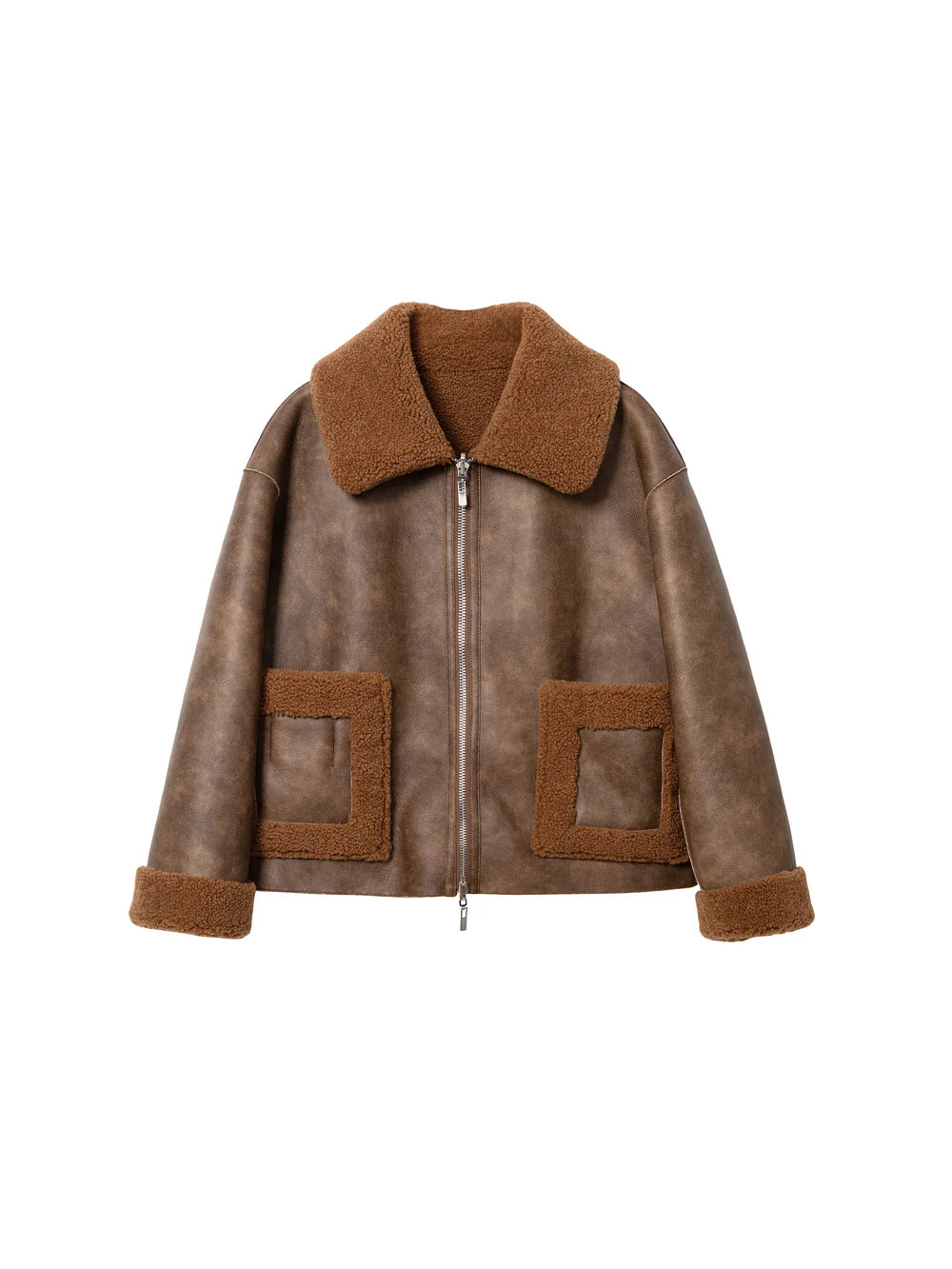 Vera Jacket - Tan