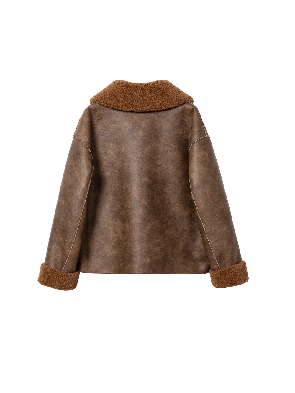 Vera Jacket - Tan