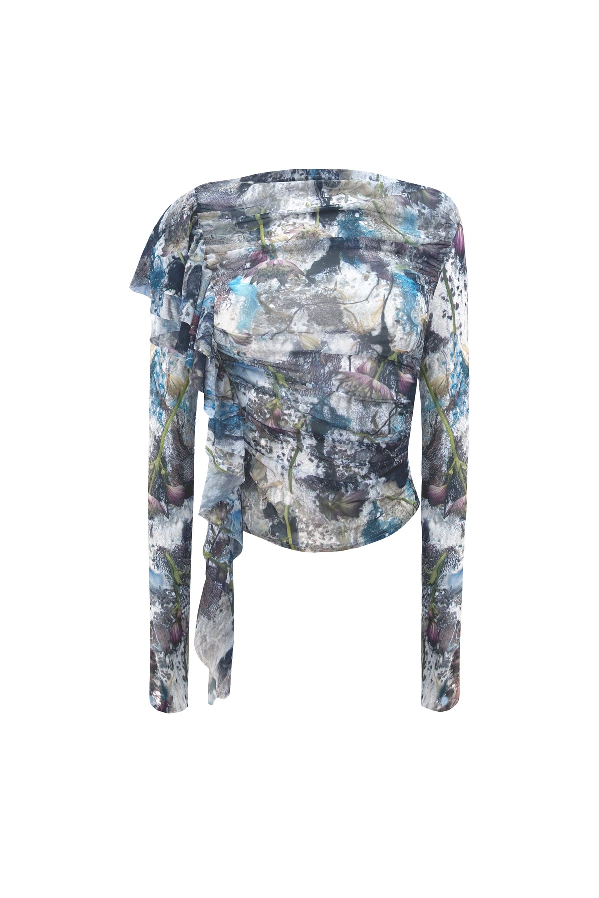 The Frill Top in Willow