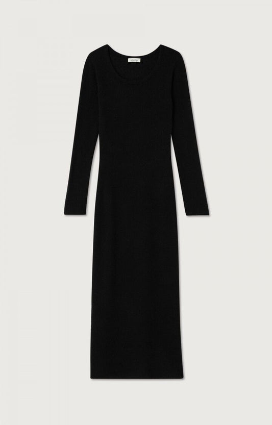 Xinow Dress - Black