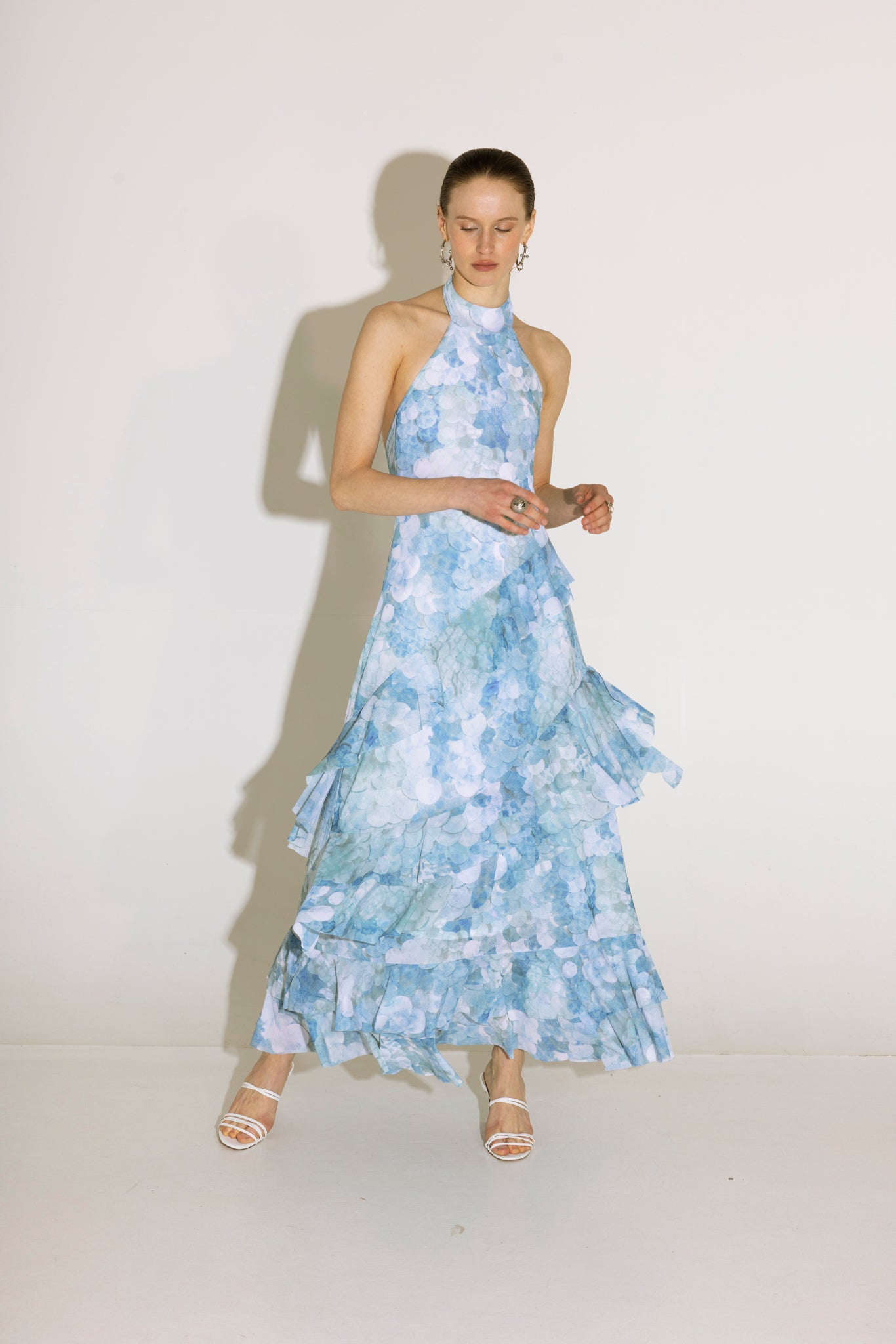 The Seashell Sparkle dress