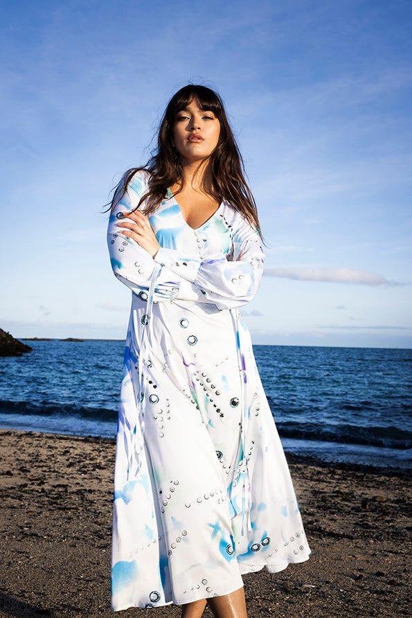 Allure Dress in Reflections