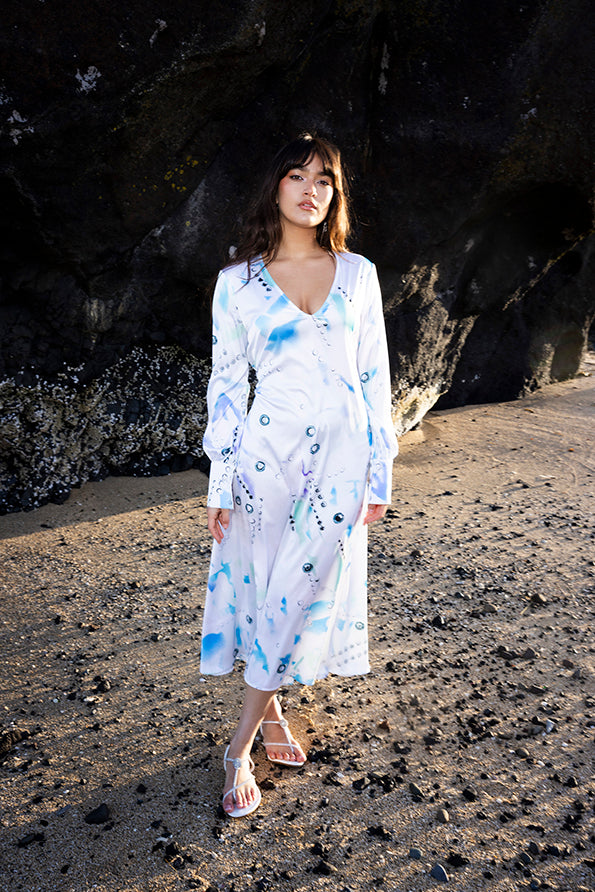 Allure Dress in Reflections