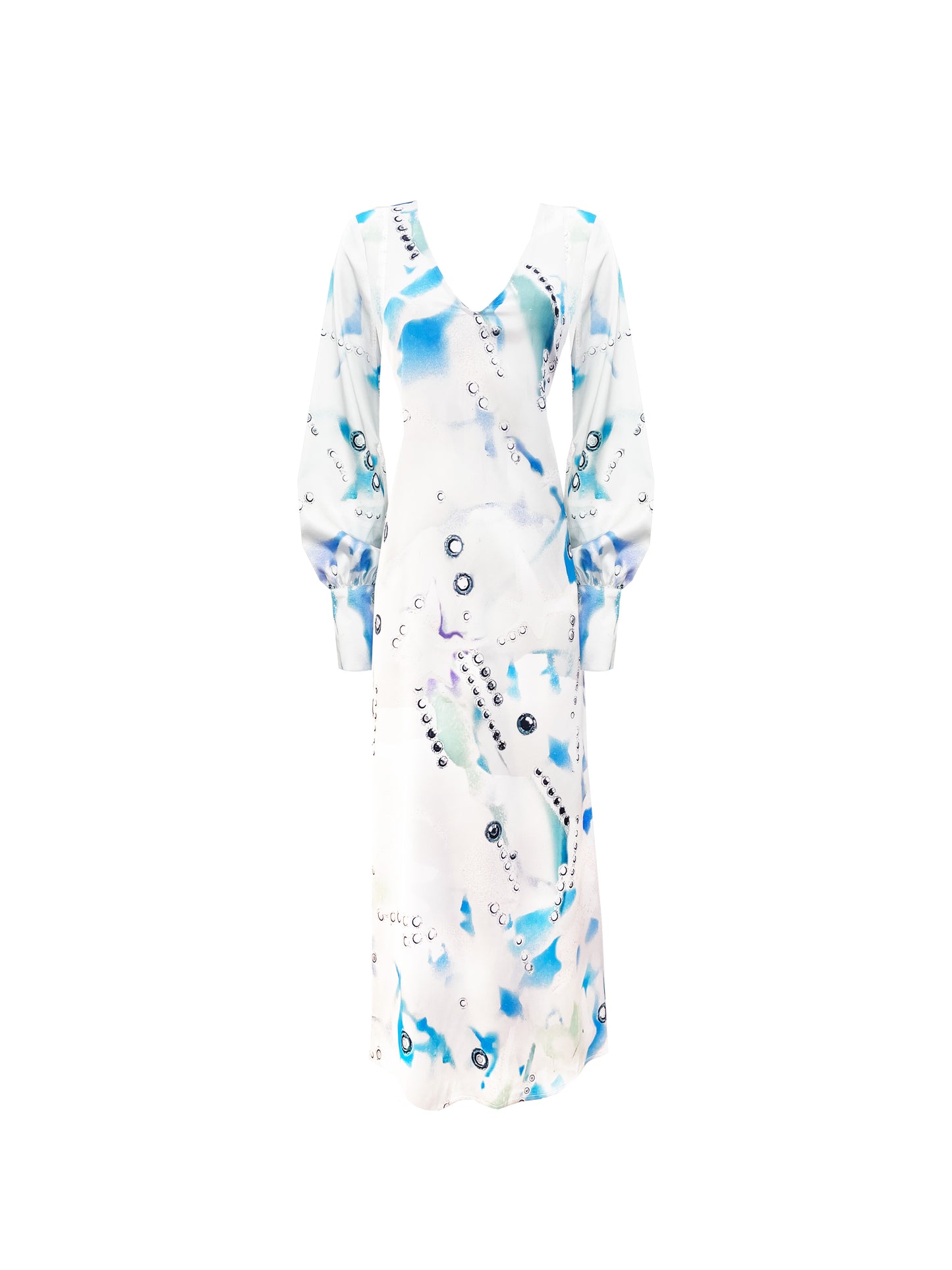 Allure Dress in Reflections