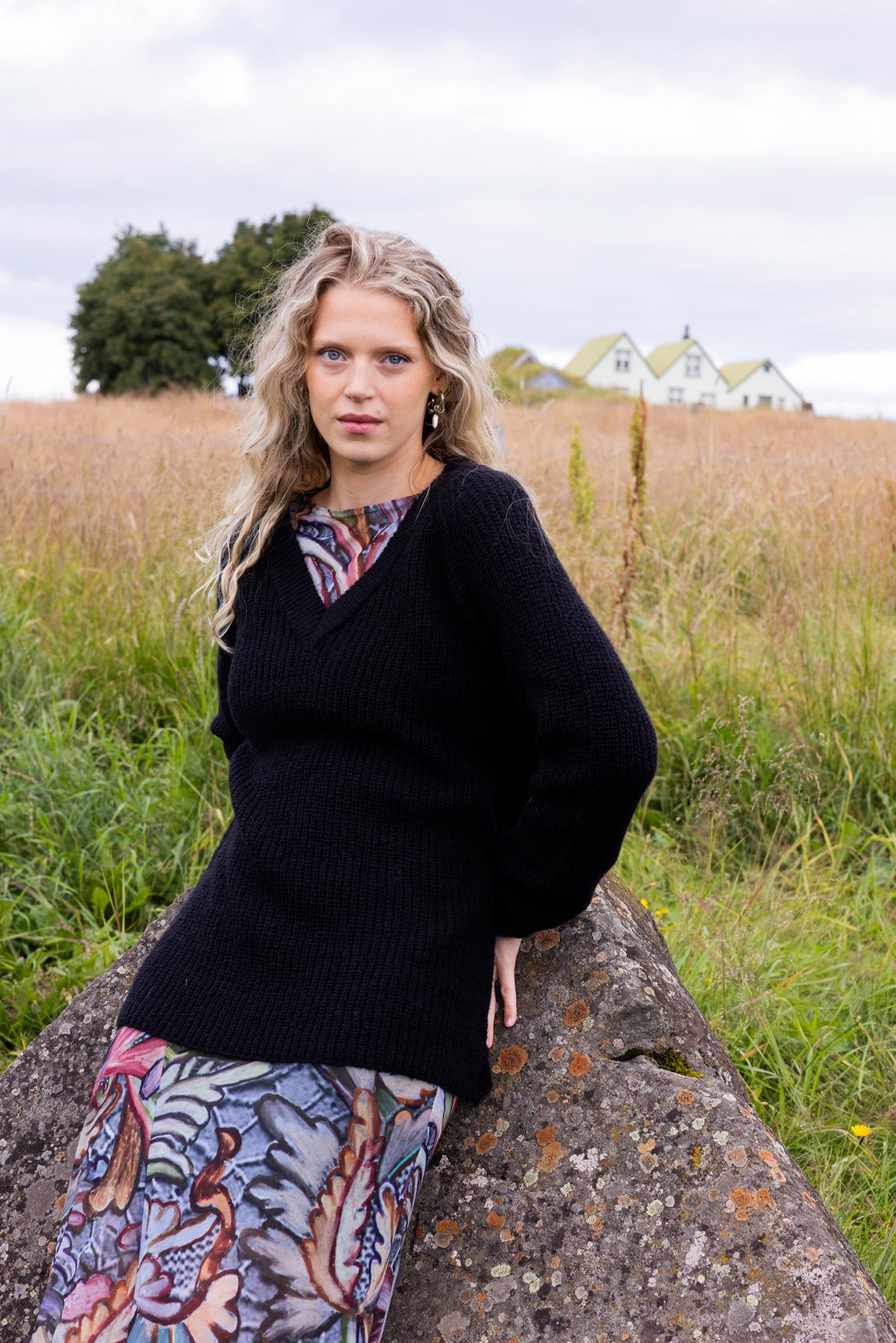 The Chunky Sweater