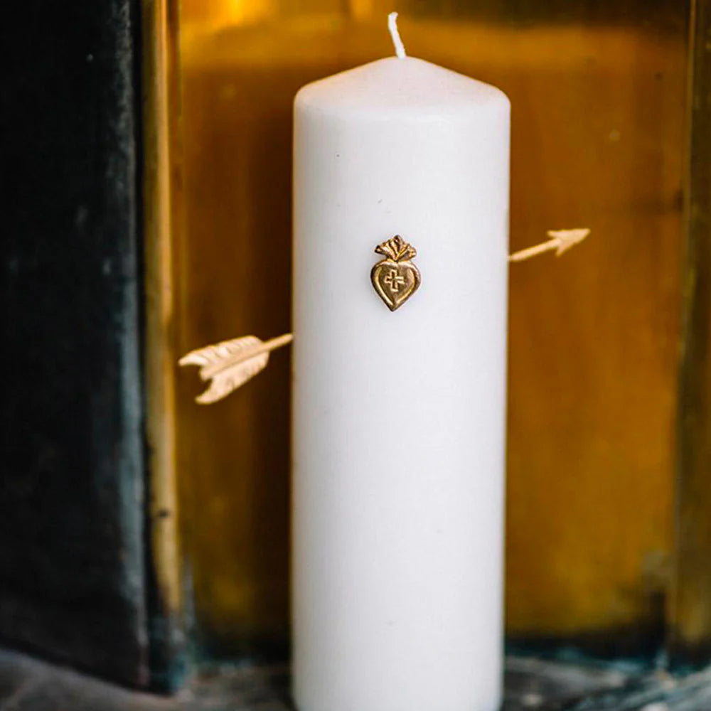 Candle jewellery - Lovers