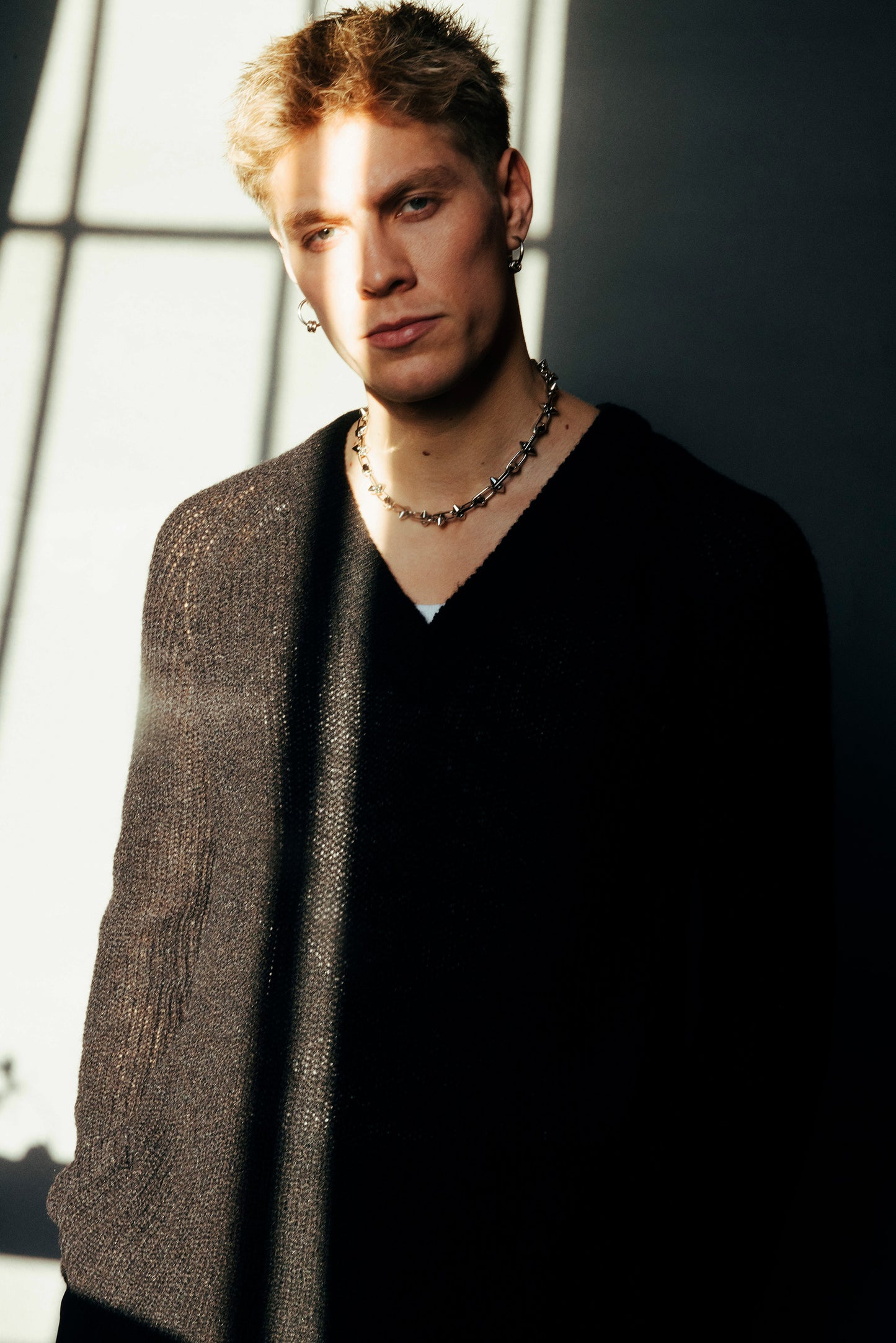 The Chunky Sweater