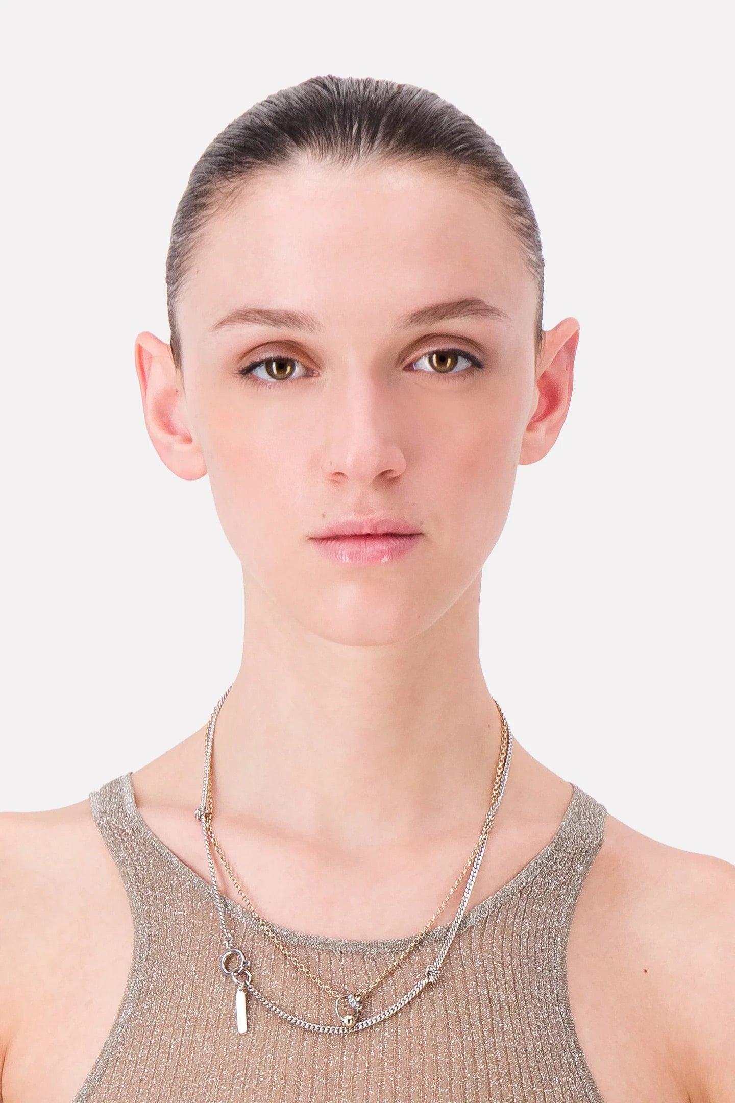 Clark Necklace