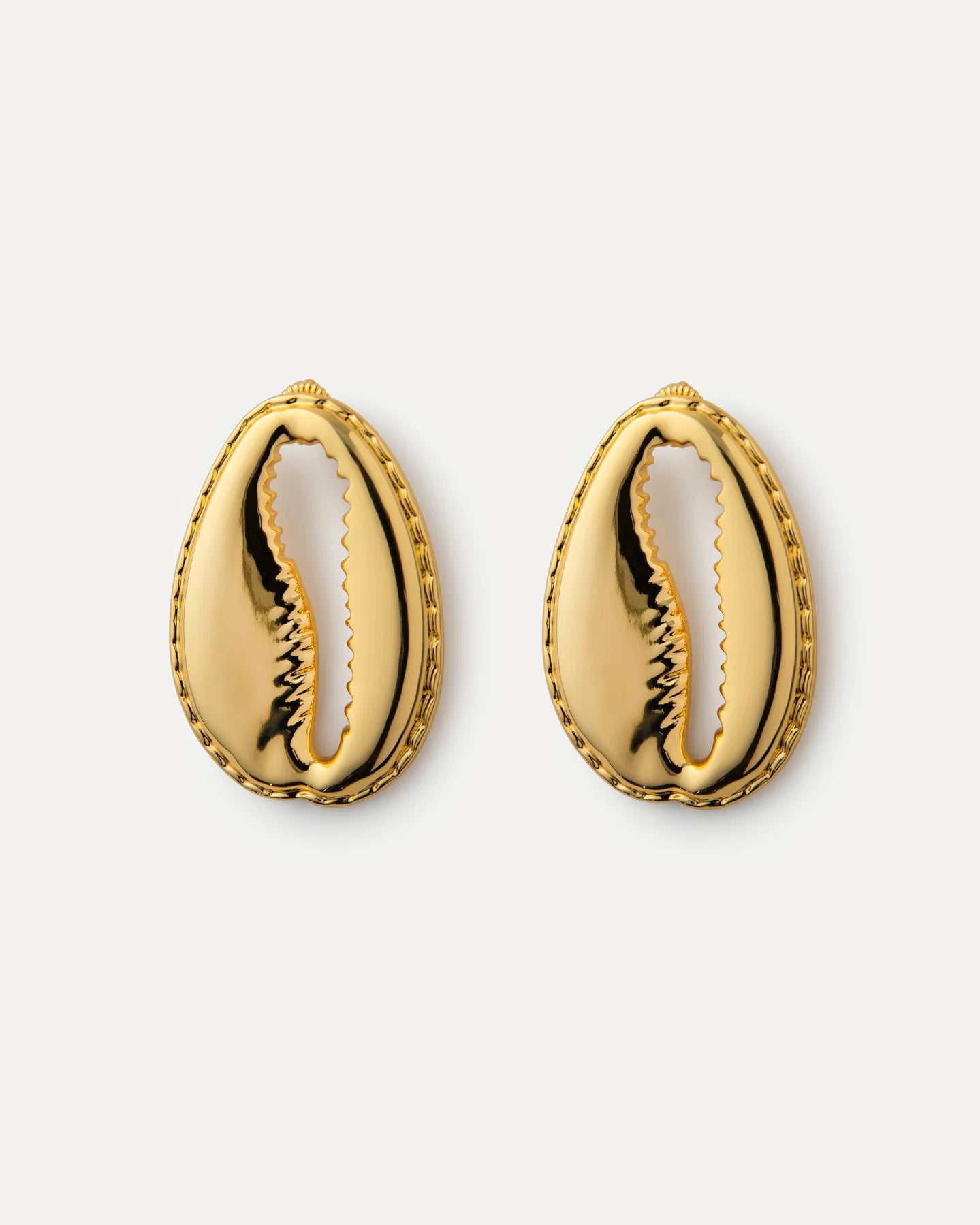 Concha Earrings