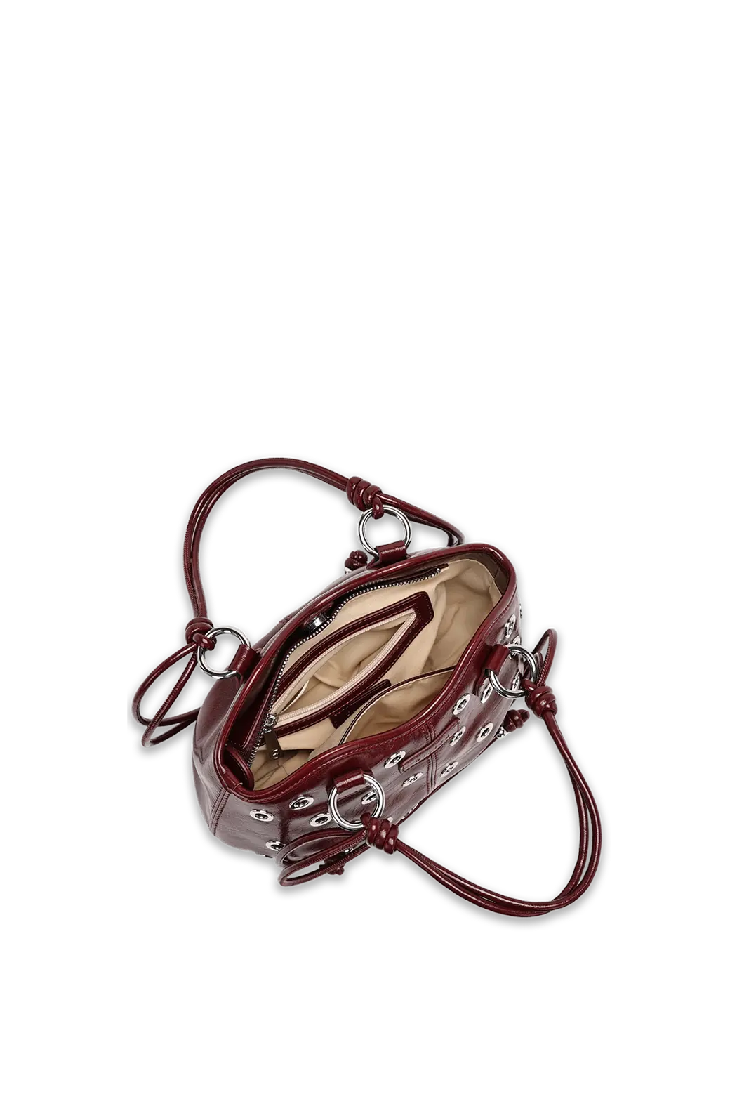 Daphne Bag - Cabernet