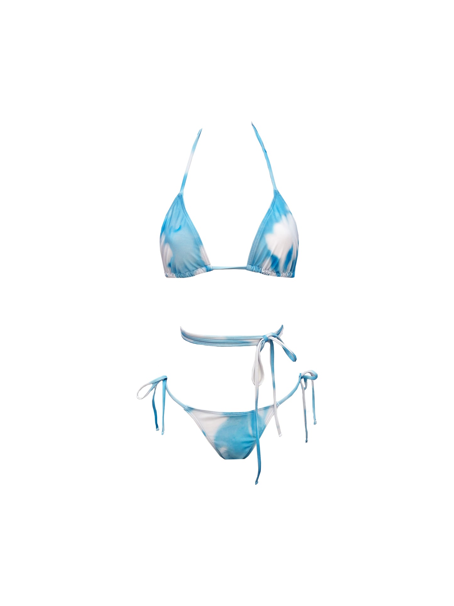 The Flower Sky Bikini