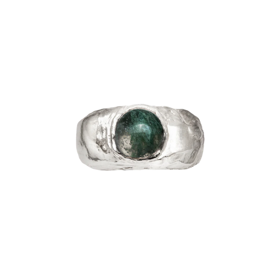 Fruto Melon Ring - Silver