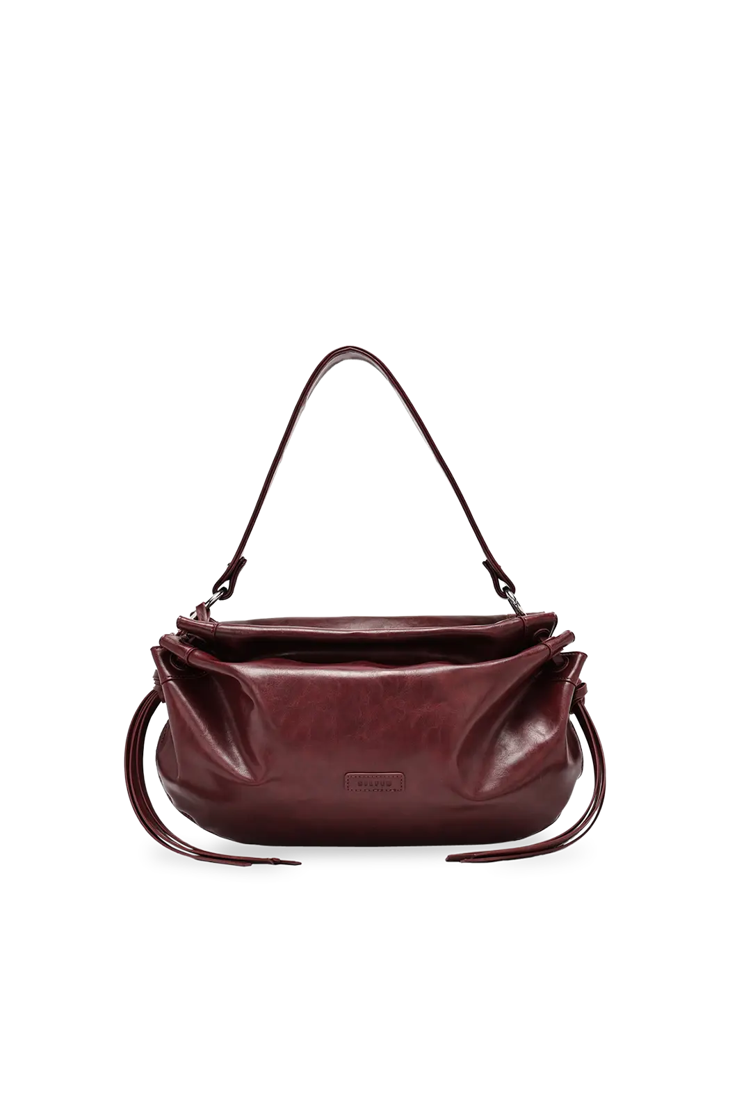 Iris Bag - maroon