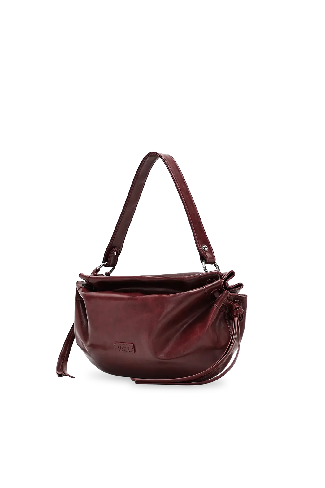 Iris Bag - maroon