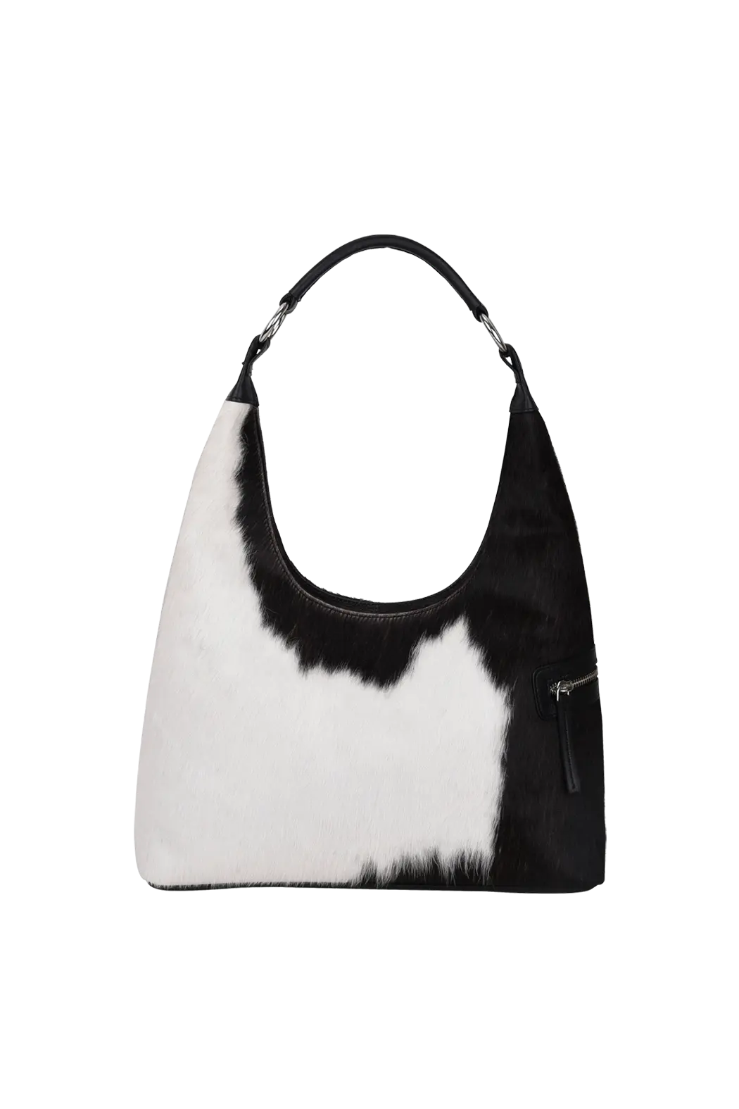 Lola Shoulder Bag - Cow