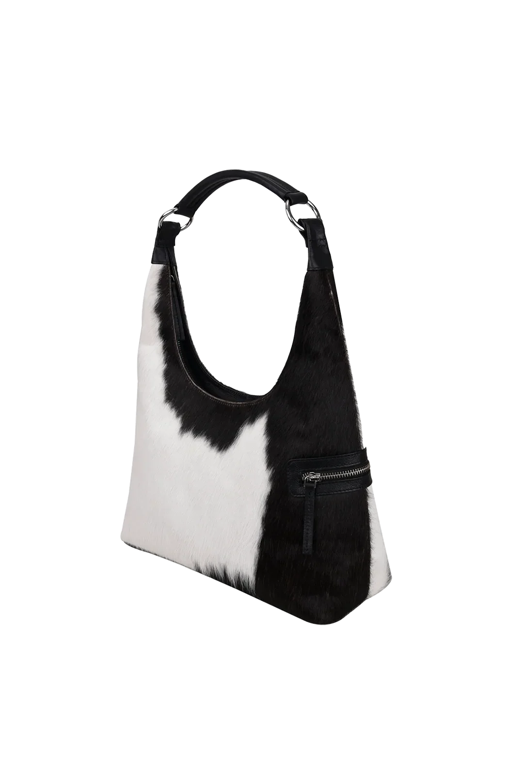 Lola Shoulder Bag - Cow