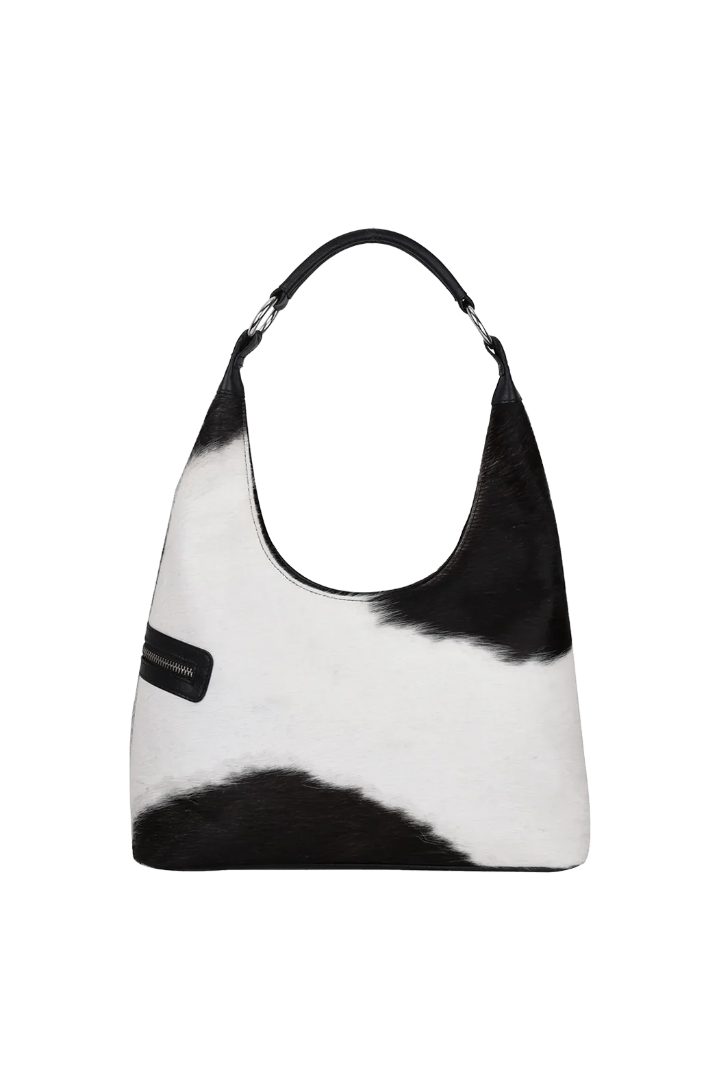 Lola Shoulder Bag - Cow