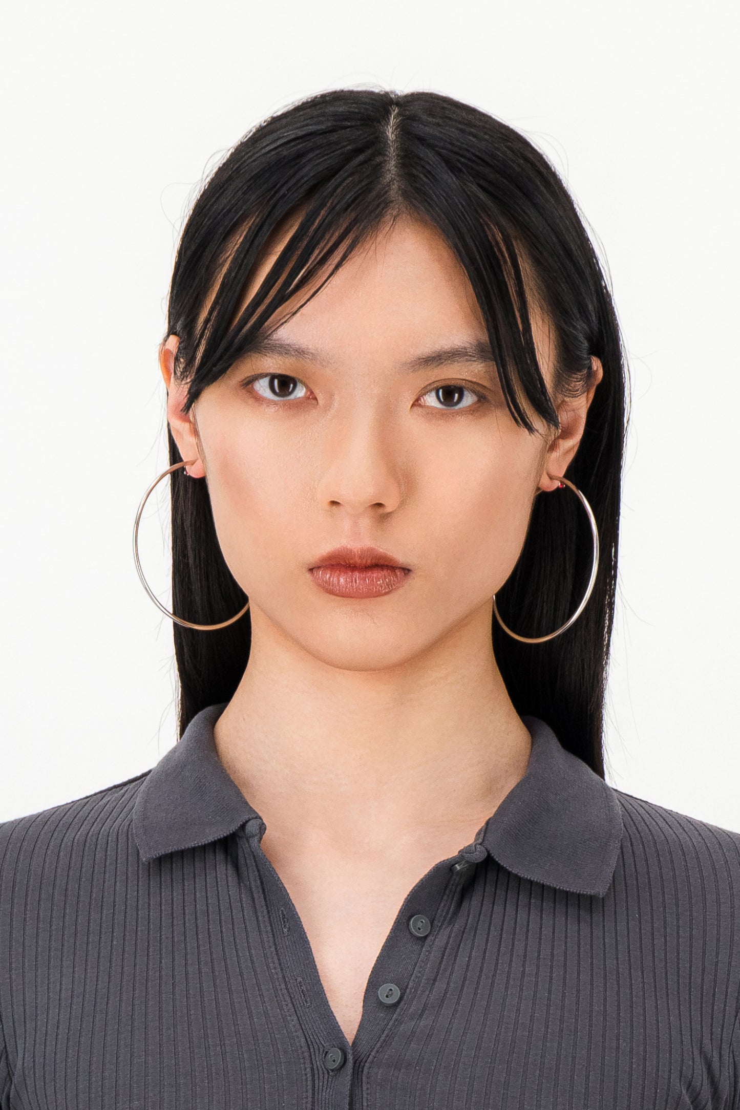 Nancy Earrings - Gold