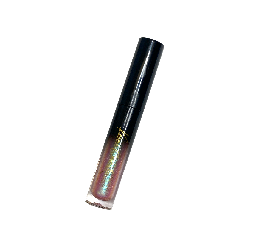 Chrome Prism Lipgloss - Orchid Bliss